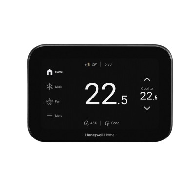 Termostato Inteligente ElitePRO / S1200 Smart Thermostat / Negro / Pan