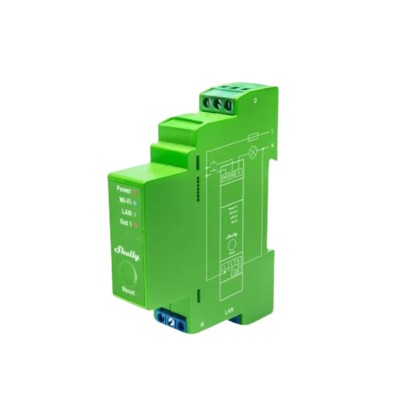 Relevador / Contacto Seco / Interruptor WIFI/ Industrial y residencial