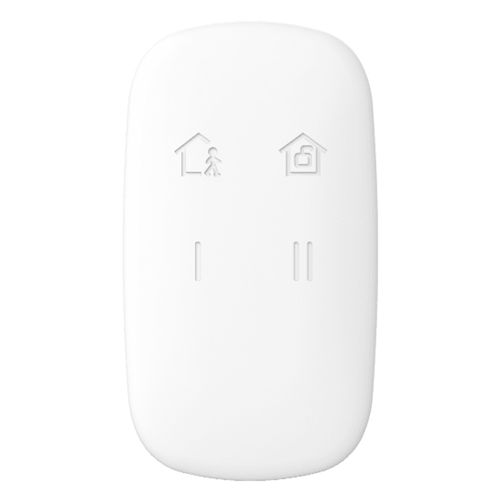 (AX PRO) Control Remoto para Armado y Desarmado / Teclas con Funciones
