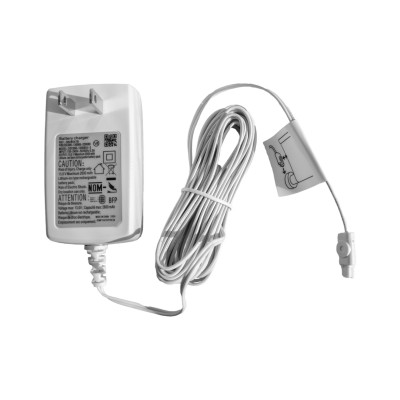 Cargador para motores inalambricos SOMFY Altus28 y Sonesse30, validar 