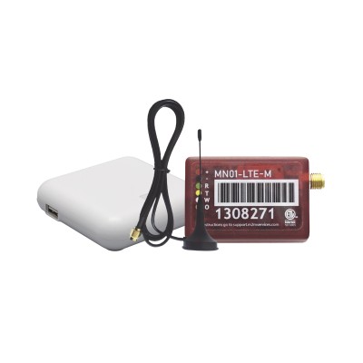 KIT MN01LTEM + HUB / Ideal para Visualizar Camaras Onvif / Redundancia