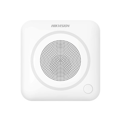 (AX PRO) Sirena Inalámbrica Interior / 105dB / Audio Intercom 85 dB / 