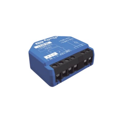 Relevador inalámbrico inteligente 16A, 110-230 V, 1  salida de contact