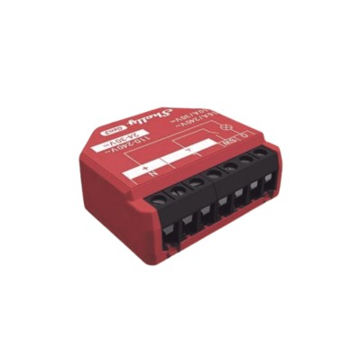 Relevador inalámbrico inteligente 16A, 110-230 V, medición de consumo,
