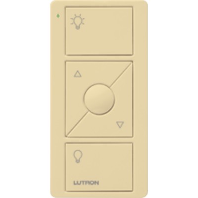 Control remoto PICO 3 botones encender/apagar, subir/bajar intensidad,