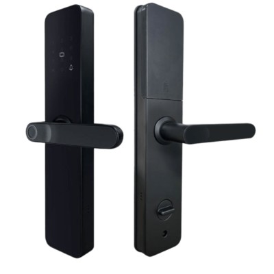 Cerradura inteligente inalambrica ZigBee. IP52, App gratis usando HUB