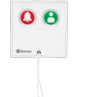 Módulo Asistencial para Hospital de Empotrar IP67 / Material ABS Antim