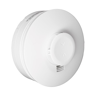 Detector Inalámbrico de Humo y Calor 5800SMOKEV / 3V Litio / Detección