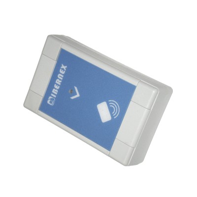 Lector rfid 125khz/ Control de accesos y presencia/ 3 entradas y 1 sal