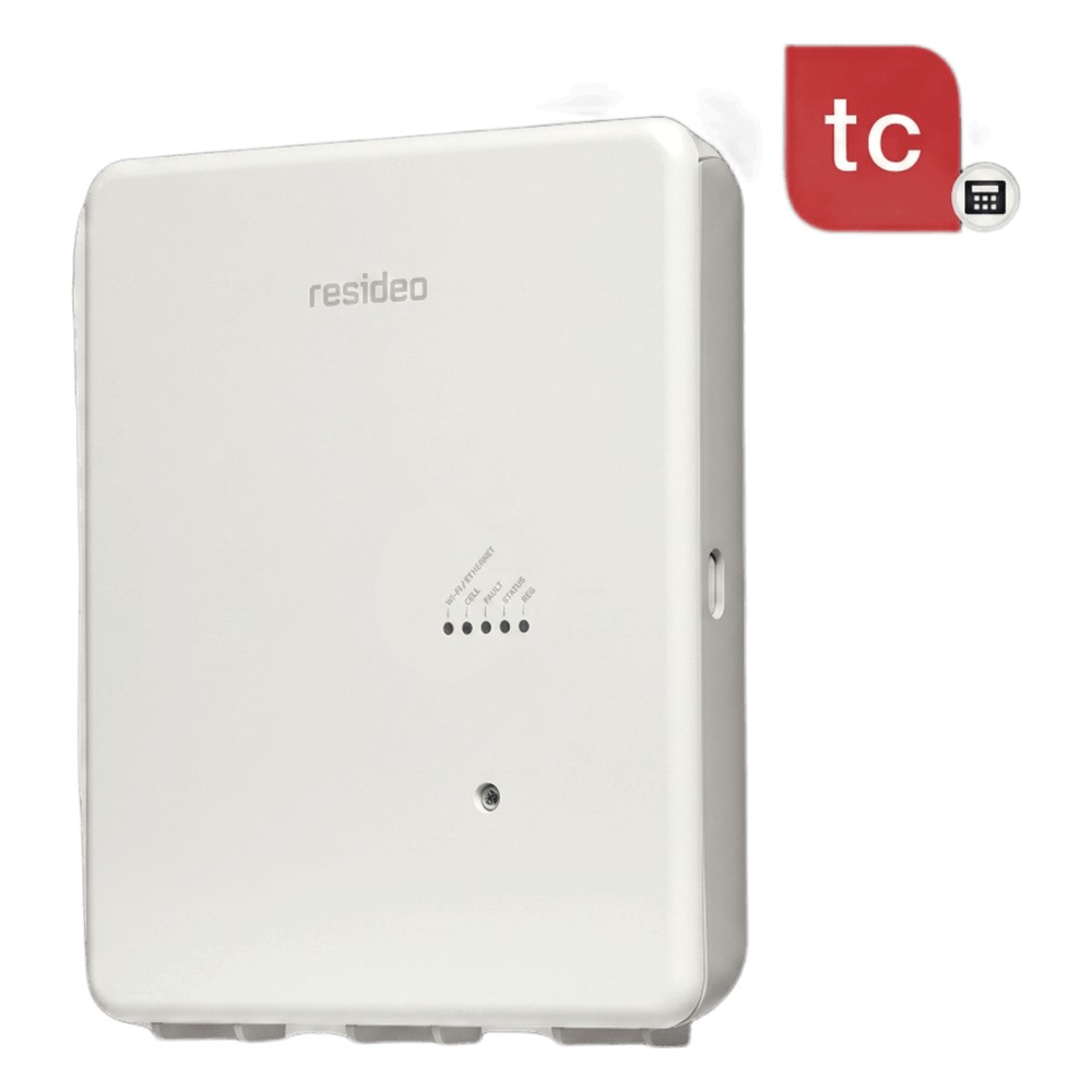 Avanzado Comunicador Ethernet Modular Compatible con Paneles Vista y D