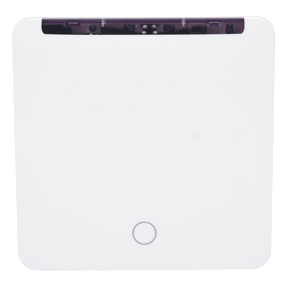 (ZWAVE) Termostato controlador de clima señal IR minisplit.