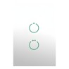(ZWAVE) Interruptor On/Off panel táctil touch inalámbrico Zwave Plus 2
