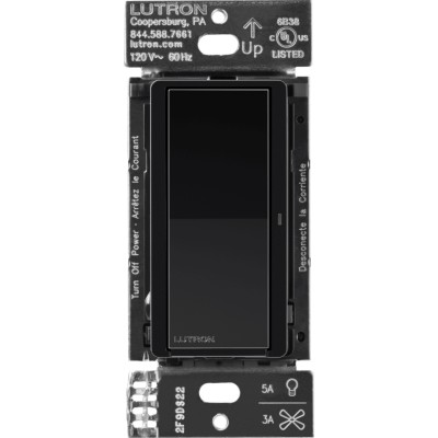 (Caseta Wireless) Interruptor Inteligente On/Off, requiere cable neutr