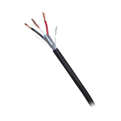 Caja de 305 Metros (1000 Pies) de Cable Blindado de 3 x 18 AWG Blindad