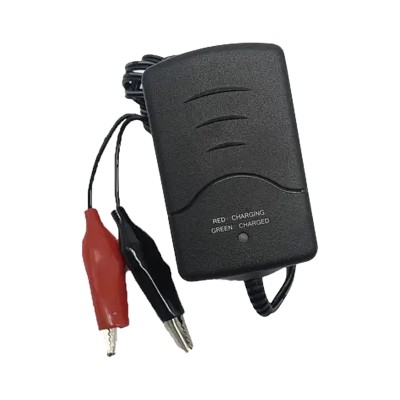 Cargador Para Baterías De 6V, 2 a 5AH, Selladas De Plomo Acido, Tecnol