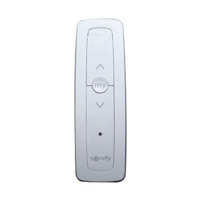 Control remoto 1 canal para motores de persiana Somfy con señal inalám