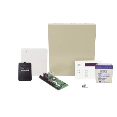 Kit de Sistema de Alarma VISTA48 con Comunicador IP