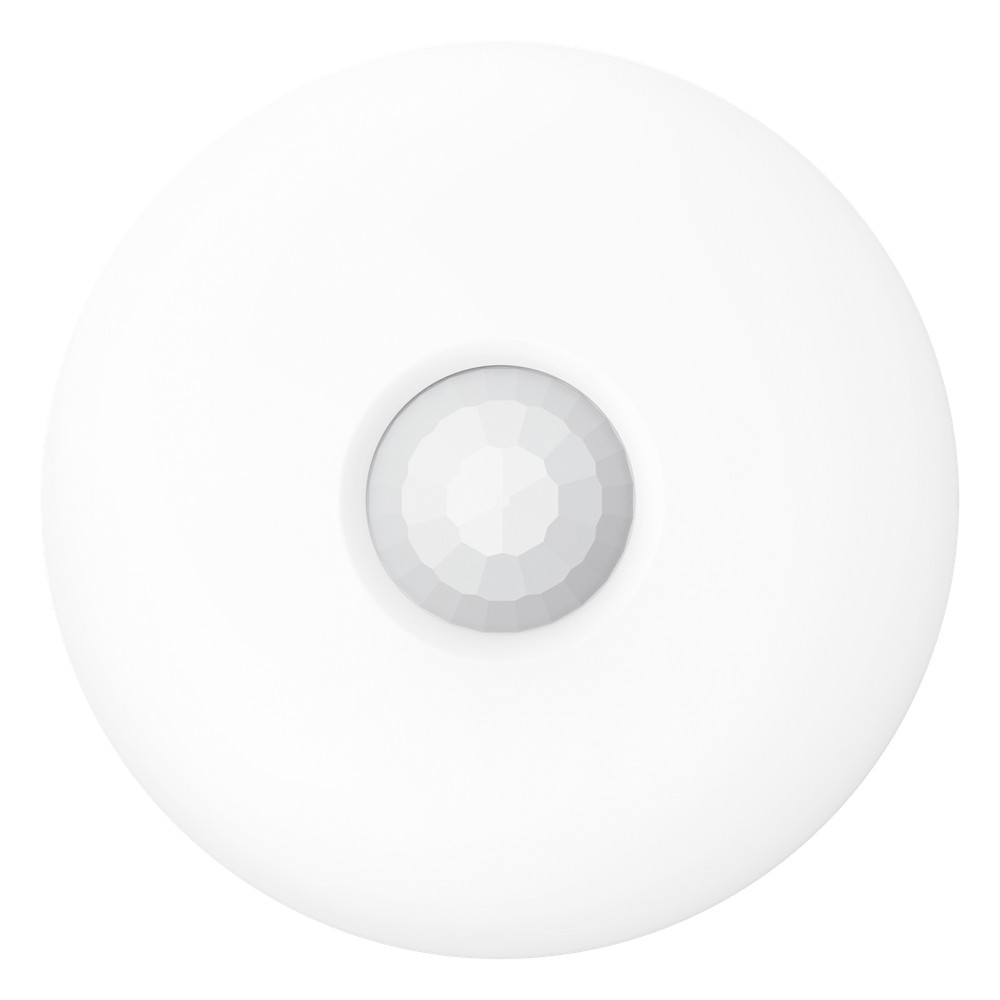 Sensor PIR de Movimiento Dual-Tech con Cobertura de 360° / Rango de De