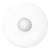 Sensor PIR de Movimiento Dual-Tech con Cobertura de 360° / Rango de De