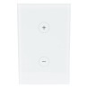 (ZWAVE) Dimmer panel táctil touch inalámbrico Zwave Plus. Compatible c