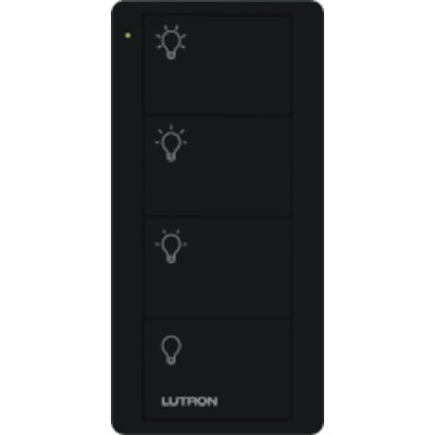 Control inalambrico para control de apagadores y atenuadores Lutron