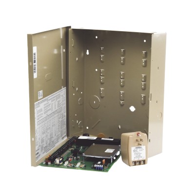 Panel de Alarma Hibrido, 8 Particiones, Hasta 128 Zonas, Compatible co