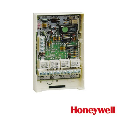 Modulo de 4 relevadores para funciones de automatización/etapas de pot