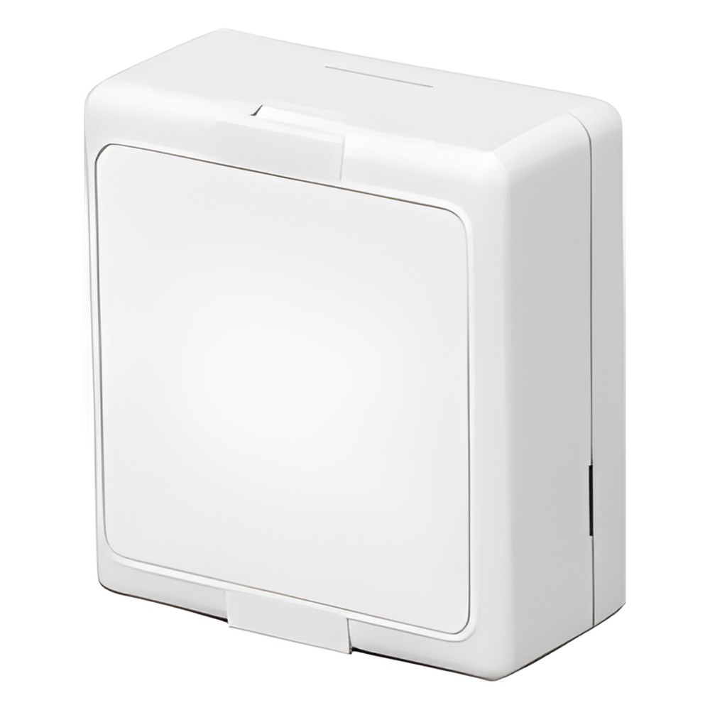 Detector de activos inalámbrico Honeywell blanco / Batería de Larga Du
