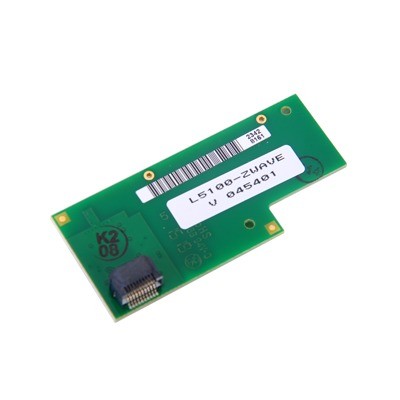 Modulo de automatización con tecnología ZWAVE, para paneles de alarma 