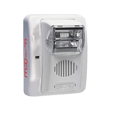 Sirena Estrobo, 12 Vcd, Multi-Candela 15 hasta 110 cd, Montaje En Pare