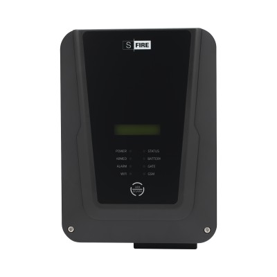Energizador 2 Joules / 6000 mts lineales de proteccion / WIFI y Recept