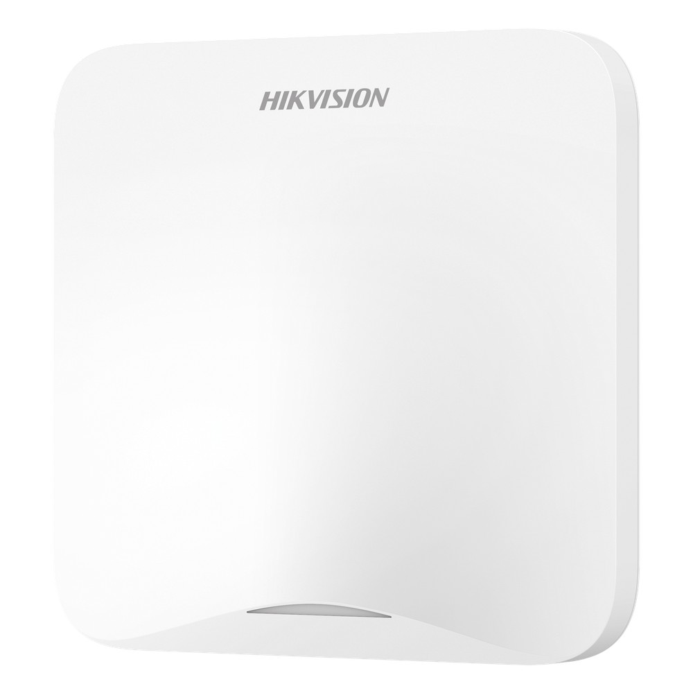 (AX HOME) Panel de Alarma Inalámbrico Hikvision / Soporta 16 Zonas / C