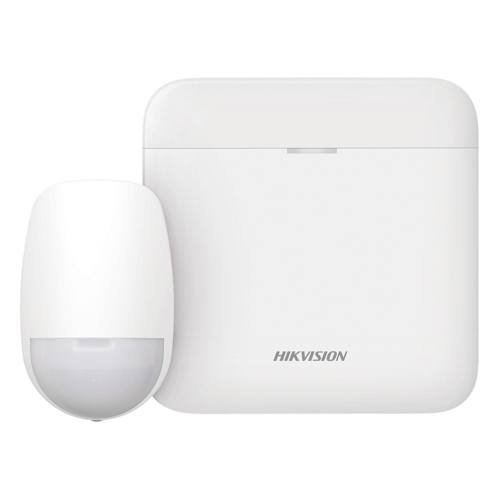 (AX PRO) KIT de Alarma AX PRO / Incluye: 1 Hub con batería de respaldo