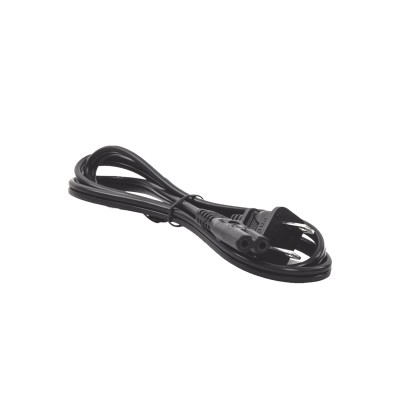 Cable de Corriente 110 VCA / Conector Tipo 8