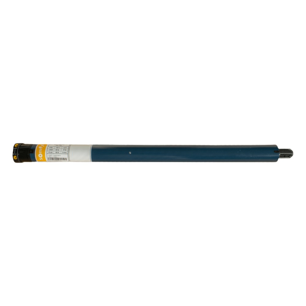 Para persiana, motor tubular mecánico para Persianas integrable con Sh