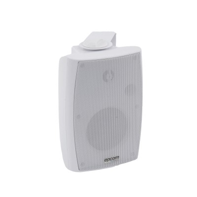 Altavoz de Pared de 2 vías | Woofer 4in + 1.5in | 2.5W - 20W | Para Si