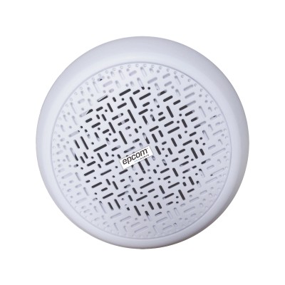 Altavoz Colgante para Interior 5" | 6W | 100V | Material ABS