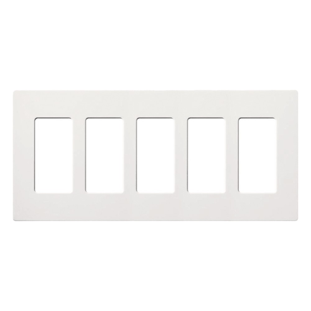 PLACA DE PARED 5 ESPACIOS