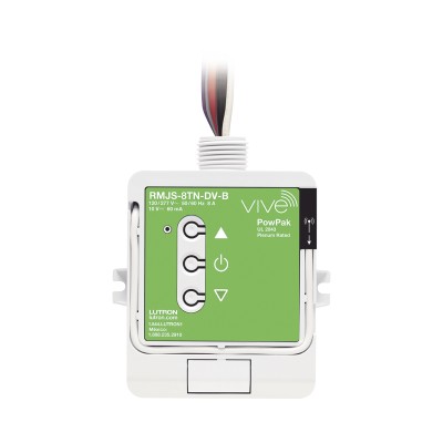 Relevador Atenuador inalámbrico con señal ClearConnect , 8A  para ilum
