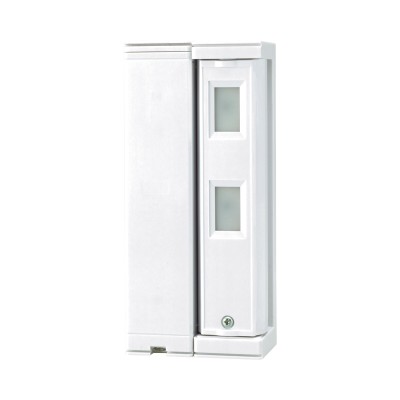 Sensor de Movimiento / Tipo Cortina / Ajuste de detección 2m o 5m / 10