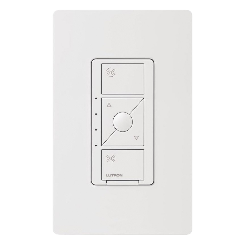 (Caseta Wireless) Control de velocidad inalámbrico para ventilador de 