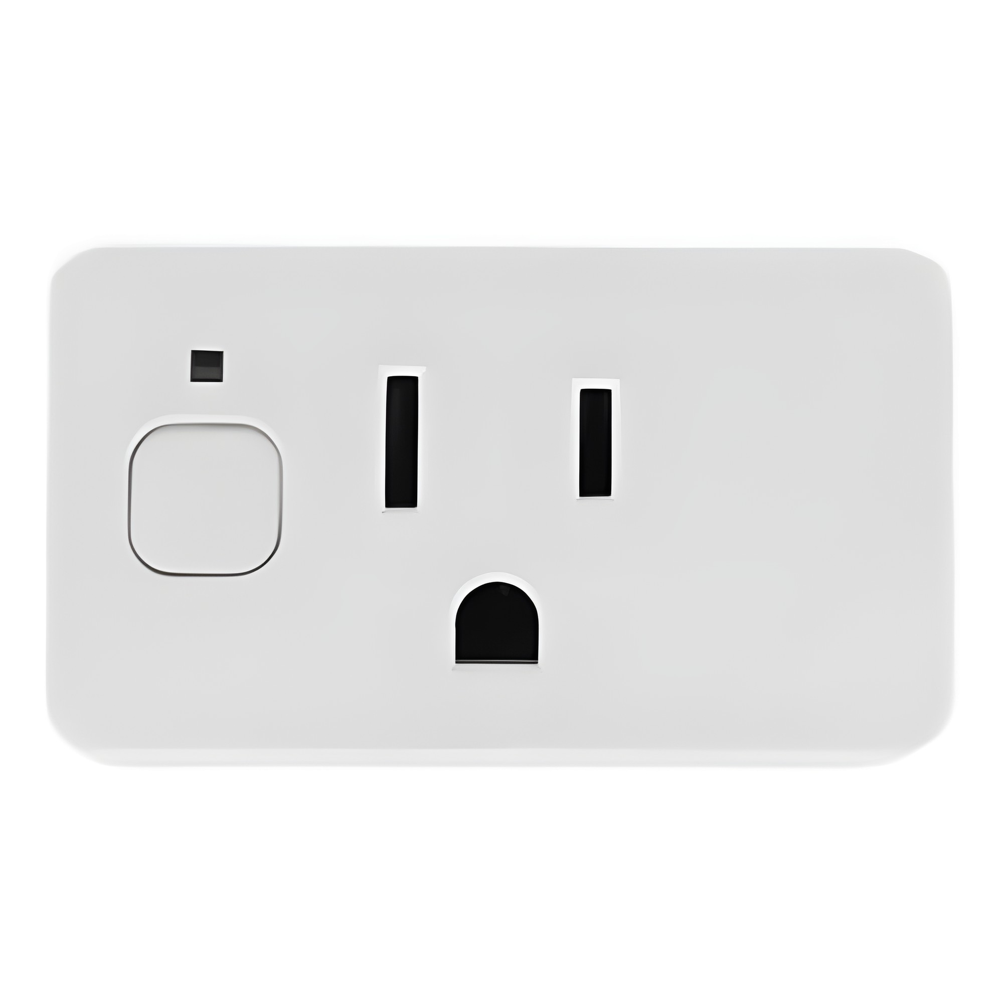 Adaptador PlugIn inalámbrico WIFI/ Nube P2P / Medición de consumo/ Sop