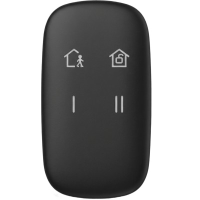 (AX PRO) Control Remoto para Armado y Desarmado / Color Negro / Teclas
