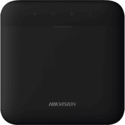 (AX PRO) Panel de Alarma Inalámbrico de Hikvision / Color Negro / Sopo