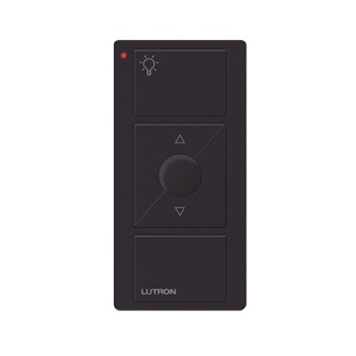 Control remoto inalambrico con 3 botones encender/apagar, subir/bajar 