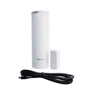Motor para Cortinas Movelite WireFree RTS / Batería Recargable 2000 mA