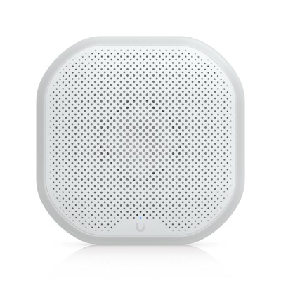 UniFi Siren PoE – Sirena para Exteriores Todo Clima con Alarma de 110 