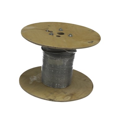 Cable Sensor para Cerca IRONCLAD, Rollo de 75 mts / Requiere LPU-400