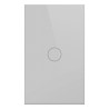 (ZigBee) Apagador switch inalámbrico ZigBee Cable Neutro Opcional, con