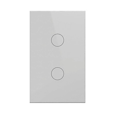 (ZigBee) Apagador switch inalámbrico ZigBee . Cable Neutro Opcional, c
